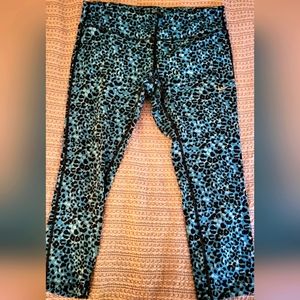 Nike Epic Run Cropped Leggings